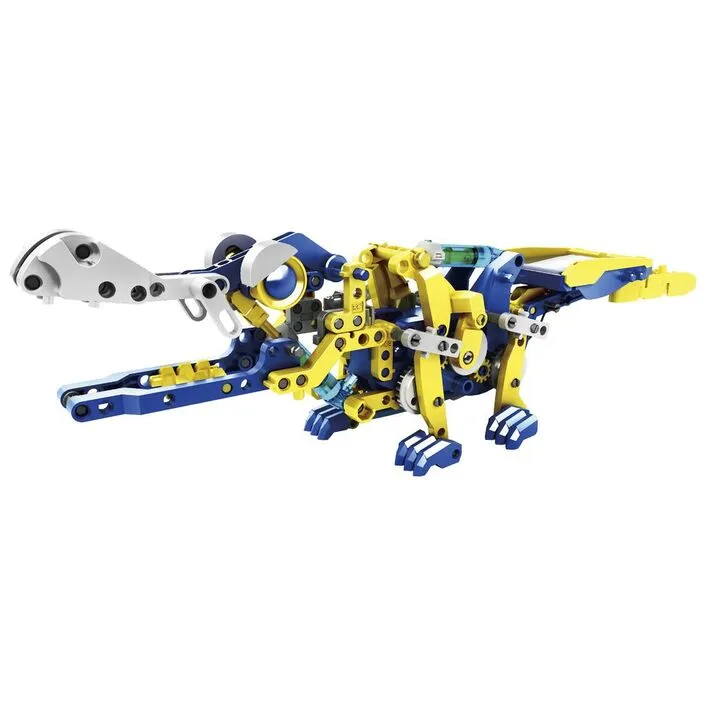 12 in 1 Solar & Hydraulic Construction Kit