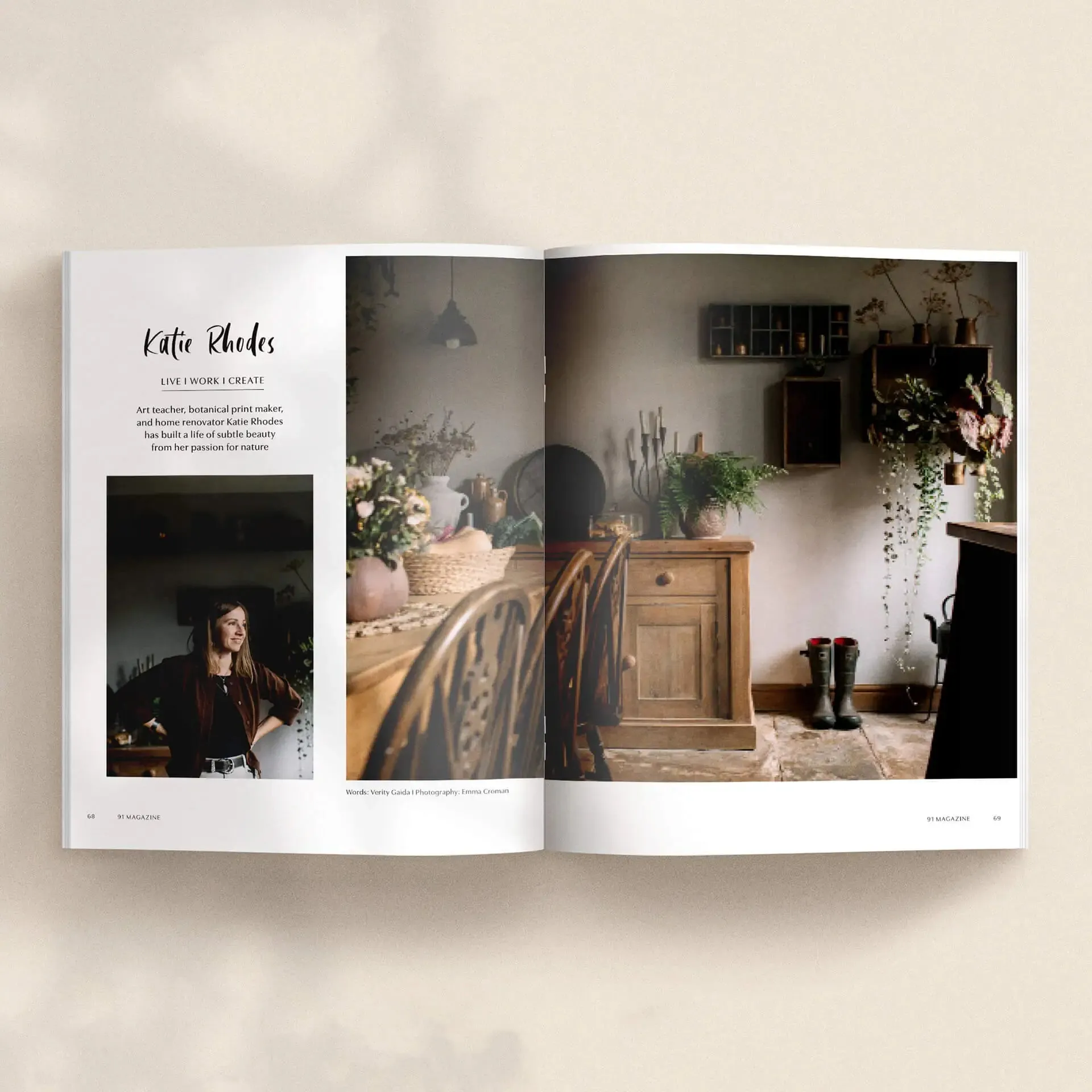 91 Magazine - Volume 19