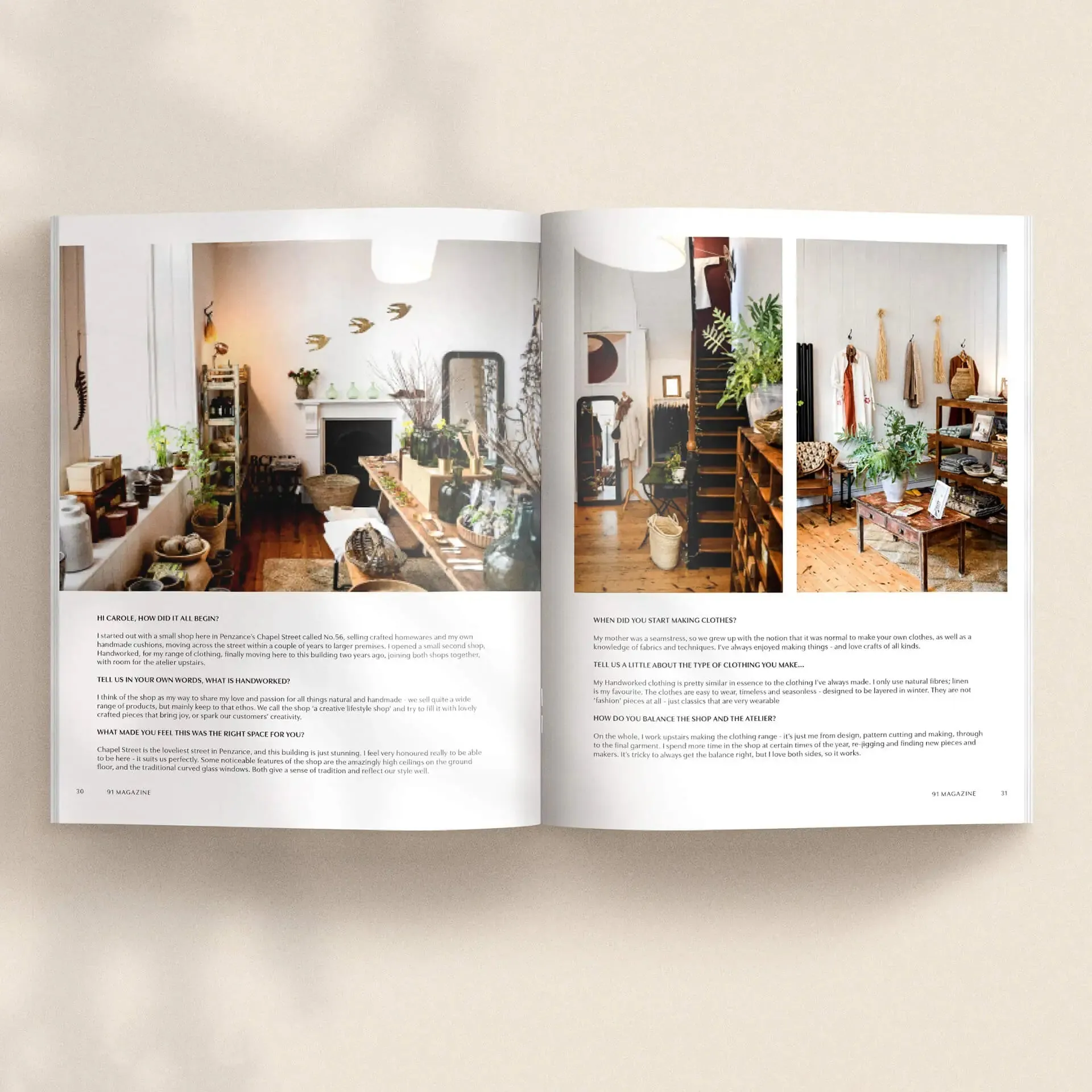 91 Magazine - Volume 19