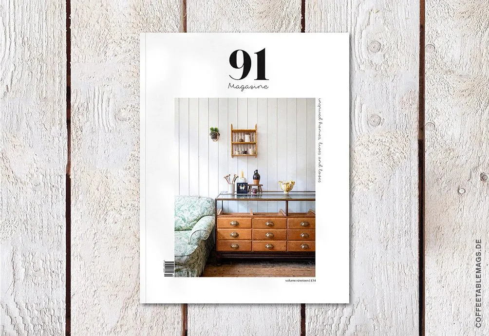 91 Magazine - Volume 19