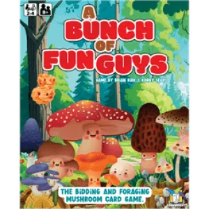 A Bunch of Fun Guys Game