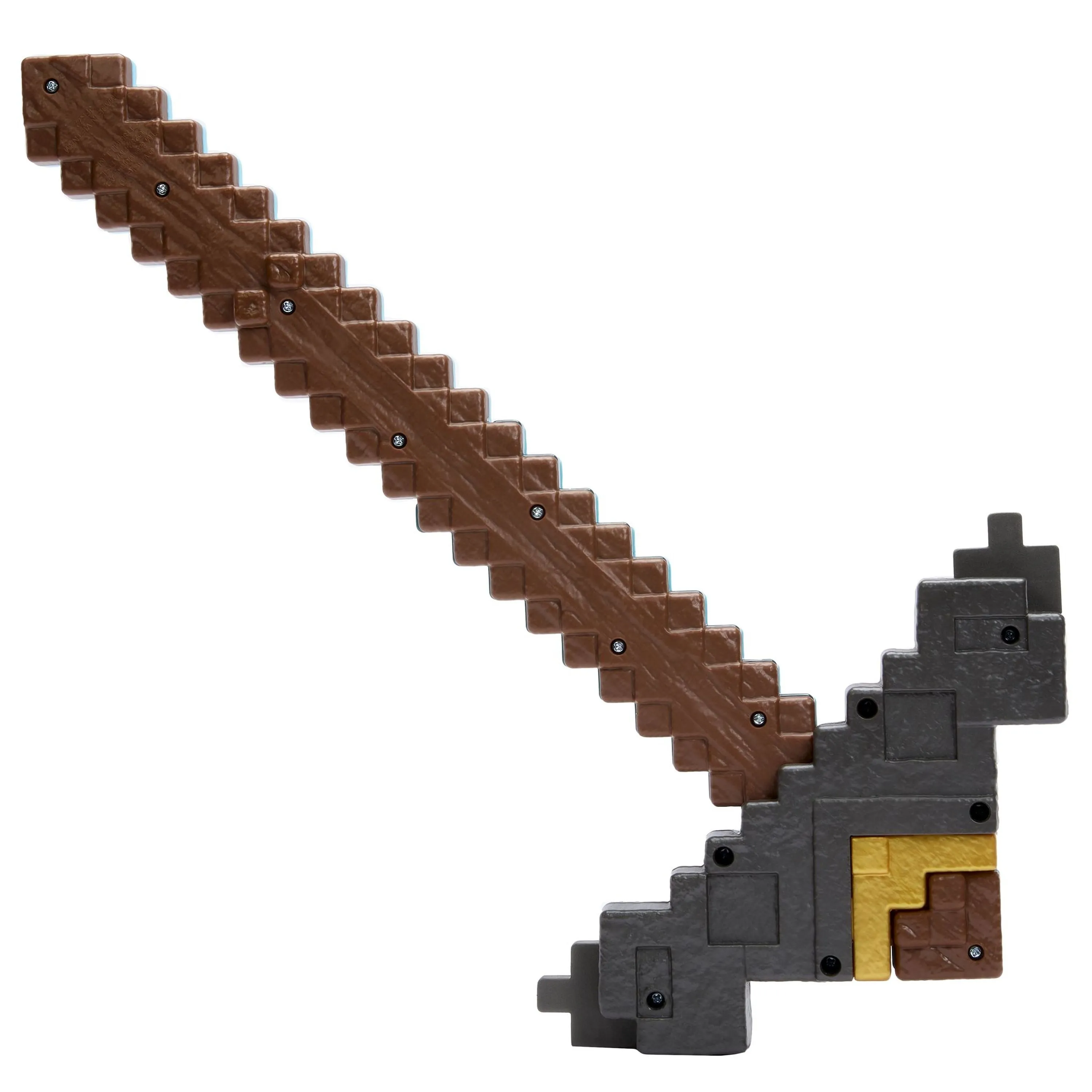A Minecraft Movie Click and Switch Sword and Pickaxe