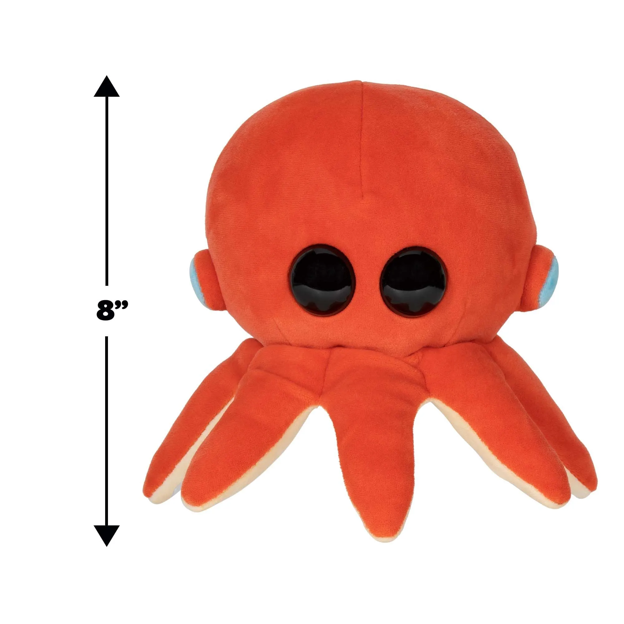 Adopt Me! Collector Plush S1 Collector Plush - Octopus
