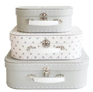 Alimrose Carry Case Set | Starry Night