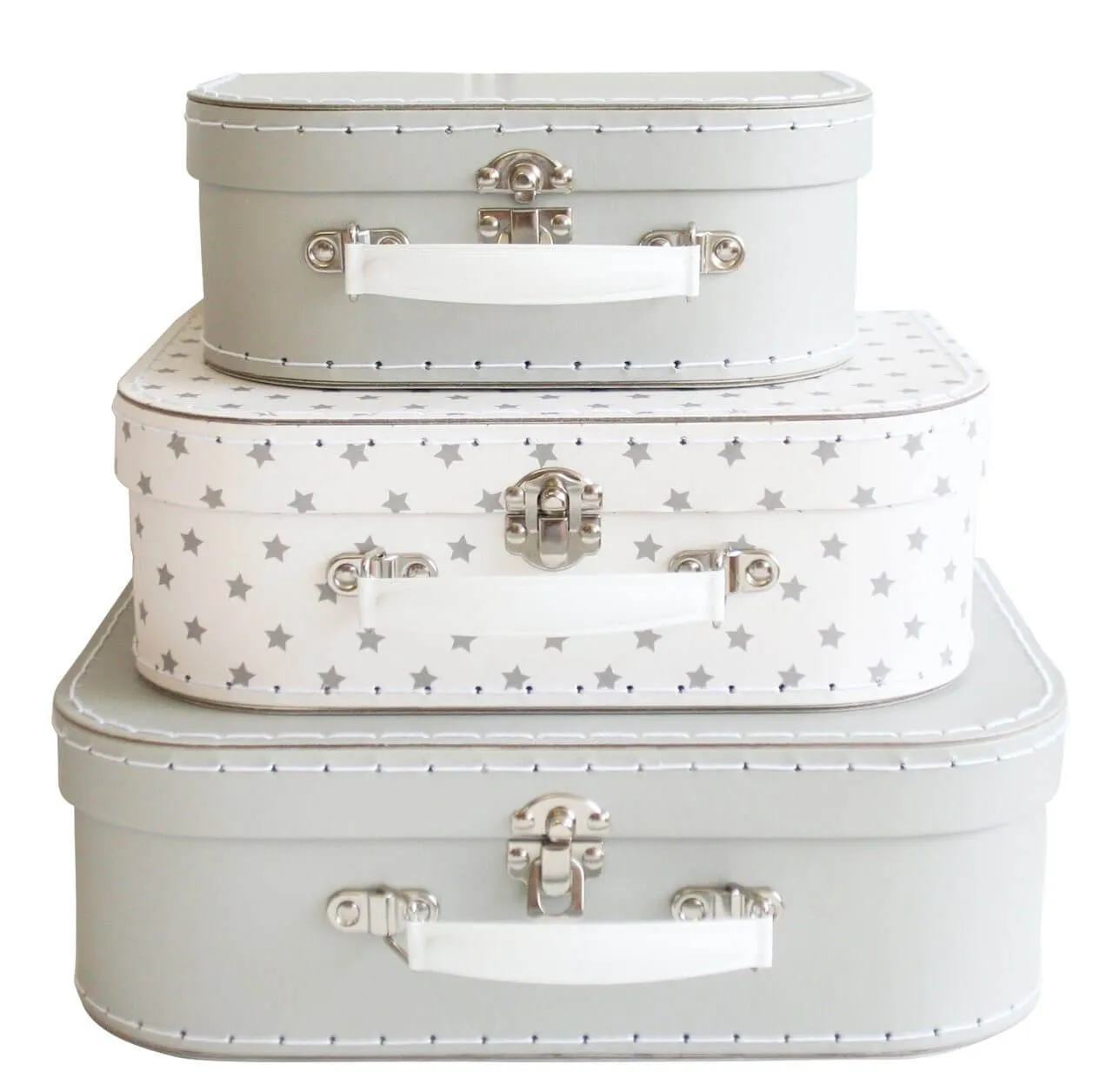 Alimrose Carry Case Set | Starry Night