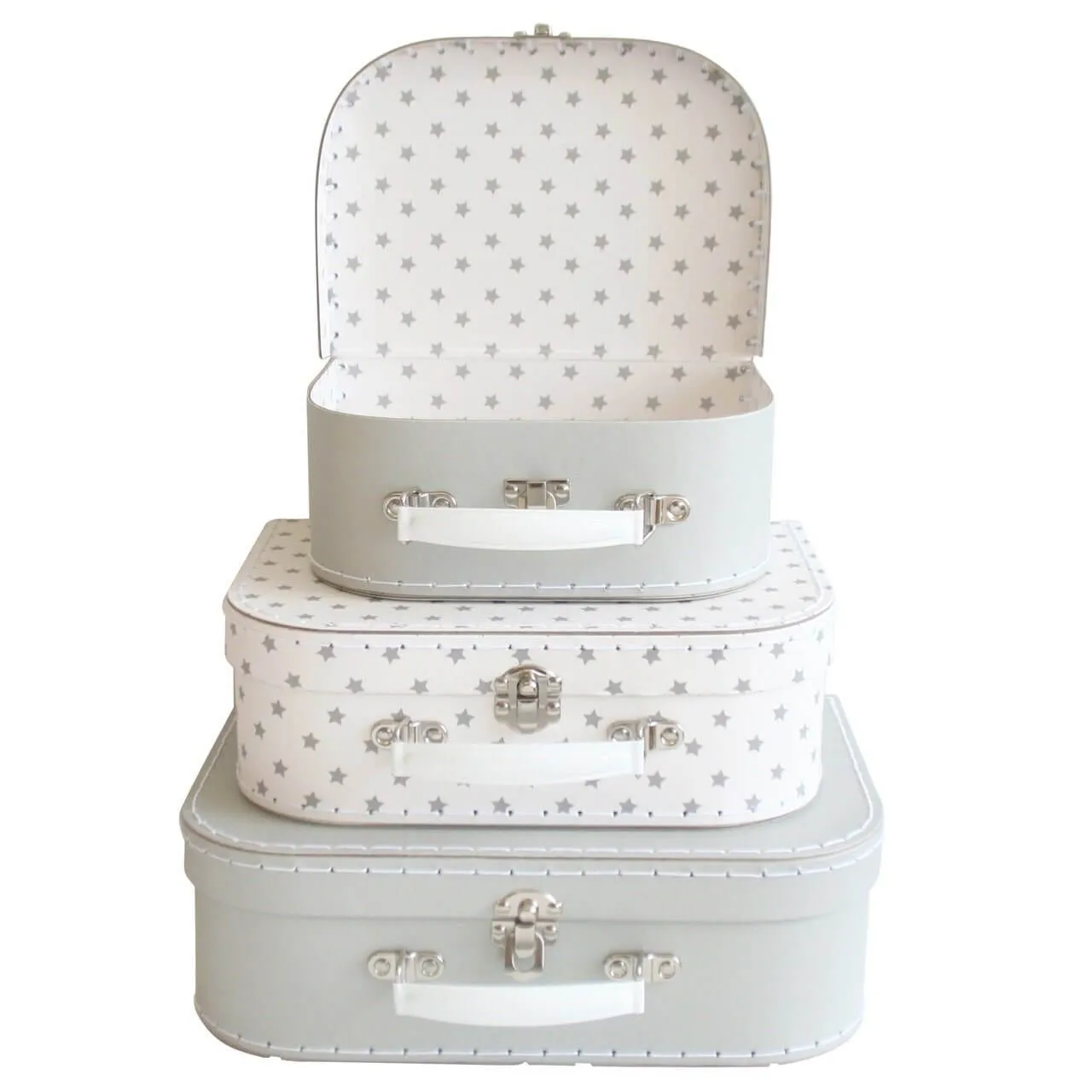 Alimrose Carry Case Set | Starry Night