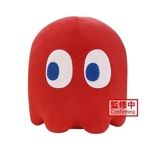 BANPRESTO PAC-Man Plush Series - Ghost Big Plush (BP88914P)