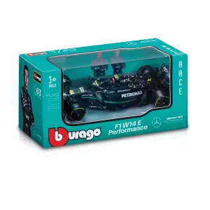 Bburago 1:43 F1 Mercedes 2023 #63 Russell