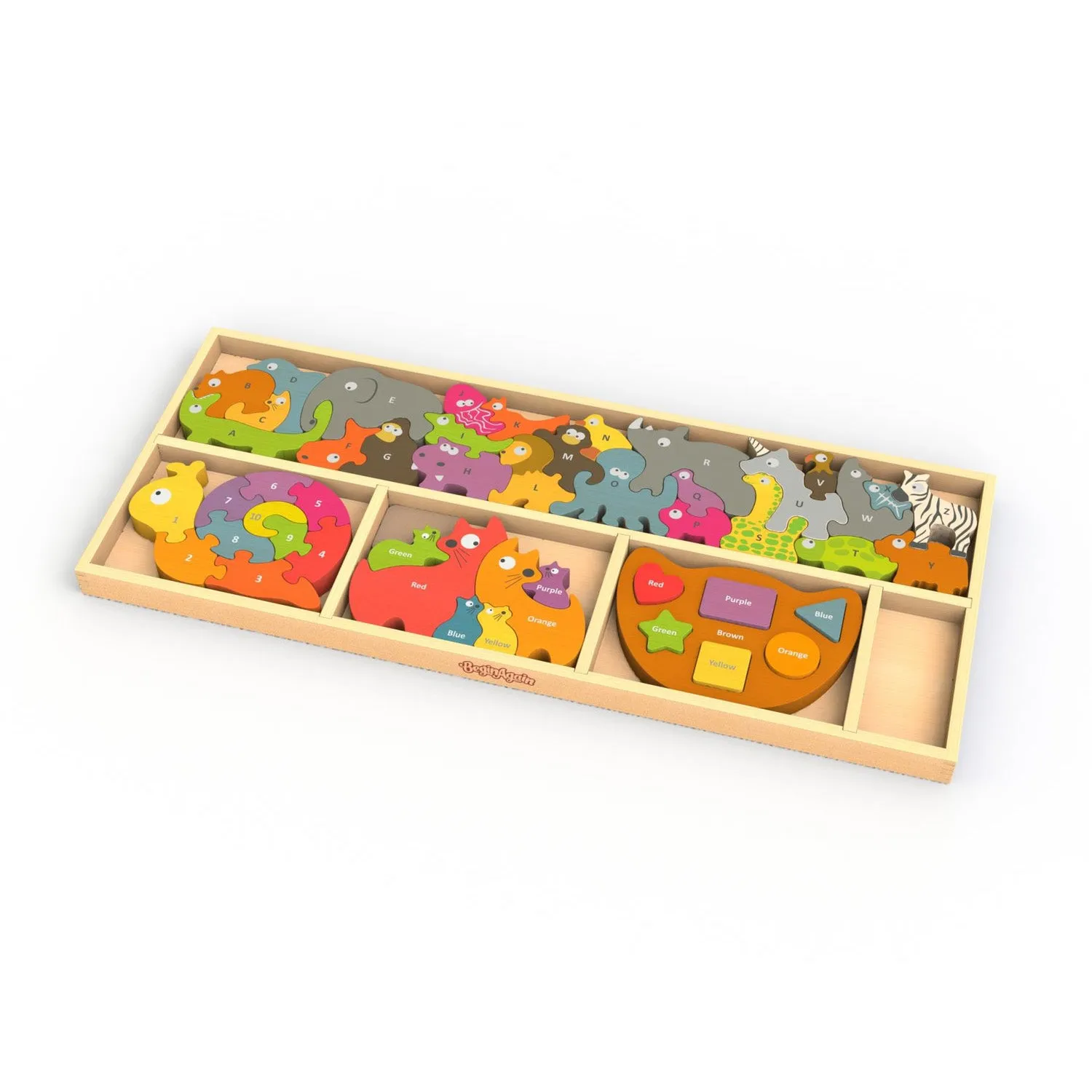 BeginAgain Barlowes Learning Box