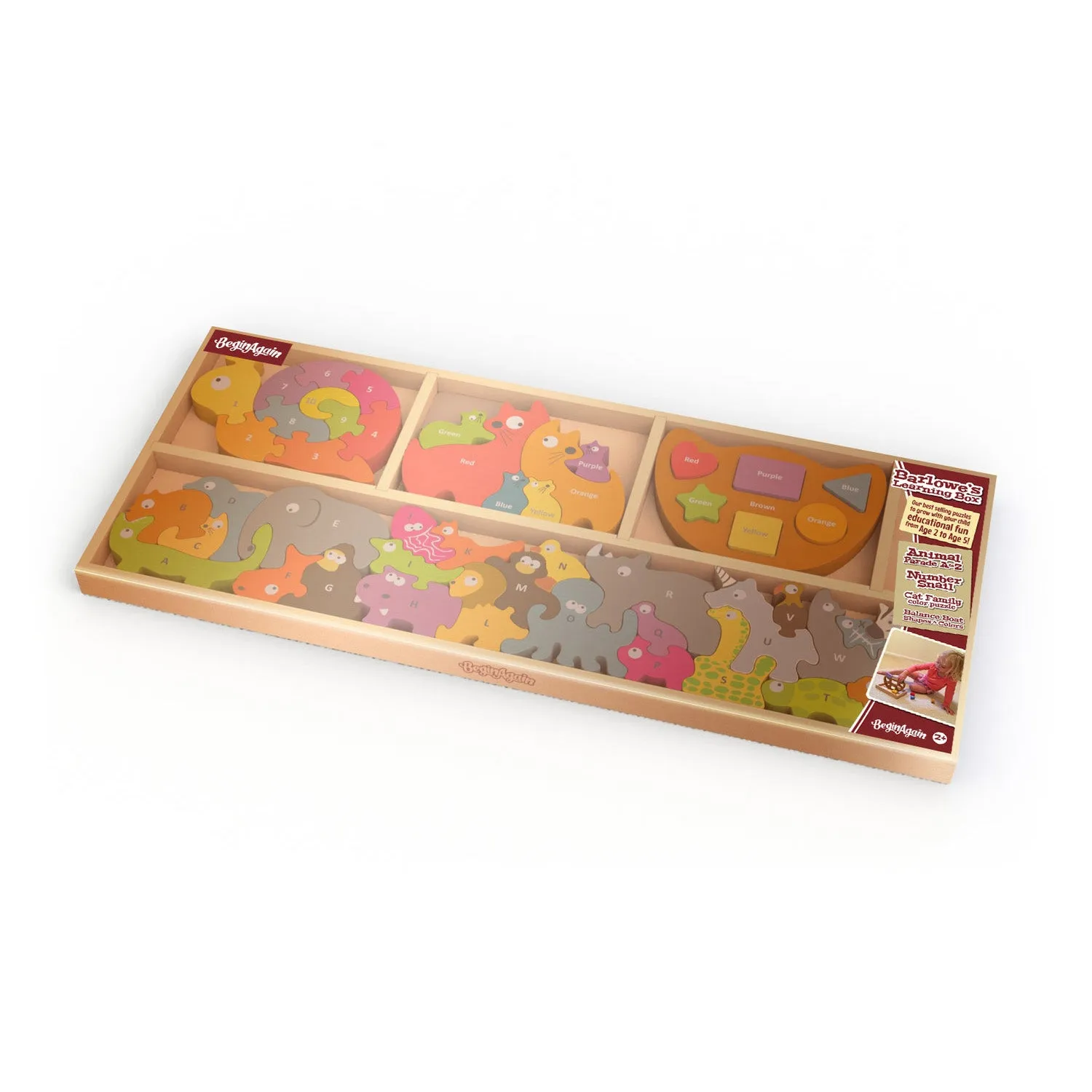 BeginAgain Barlowes Learning Box