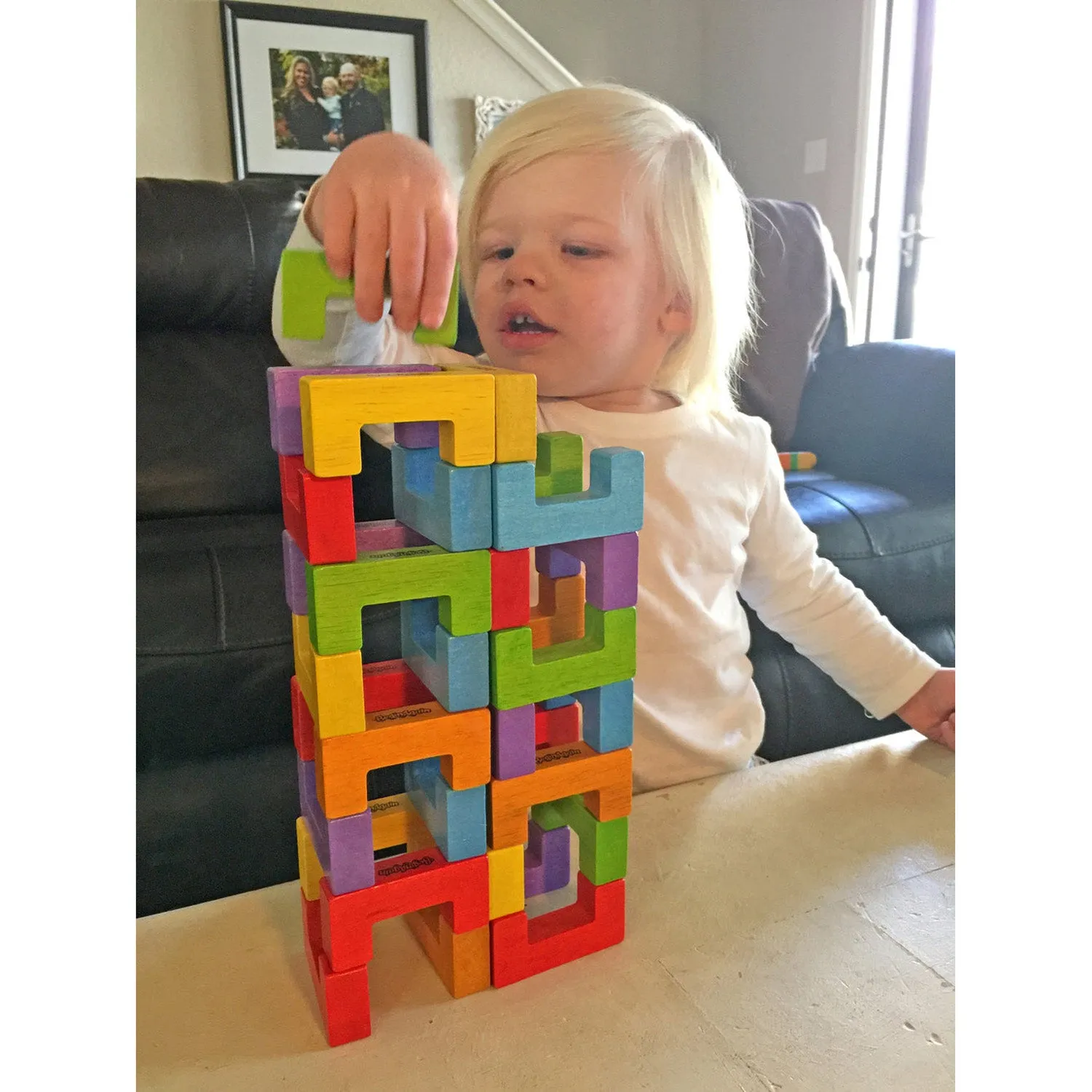 BeginAgain U Build It Plus 24pcs Set