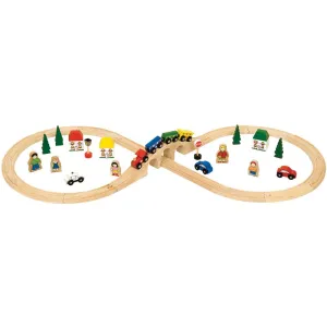 Big Jigs Figure Of Eight Train Set