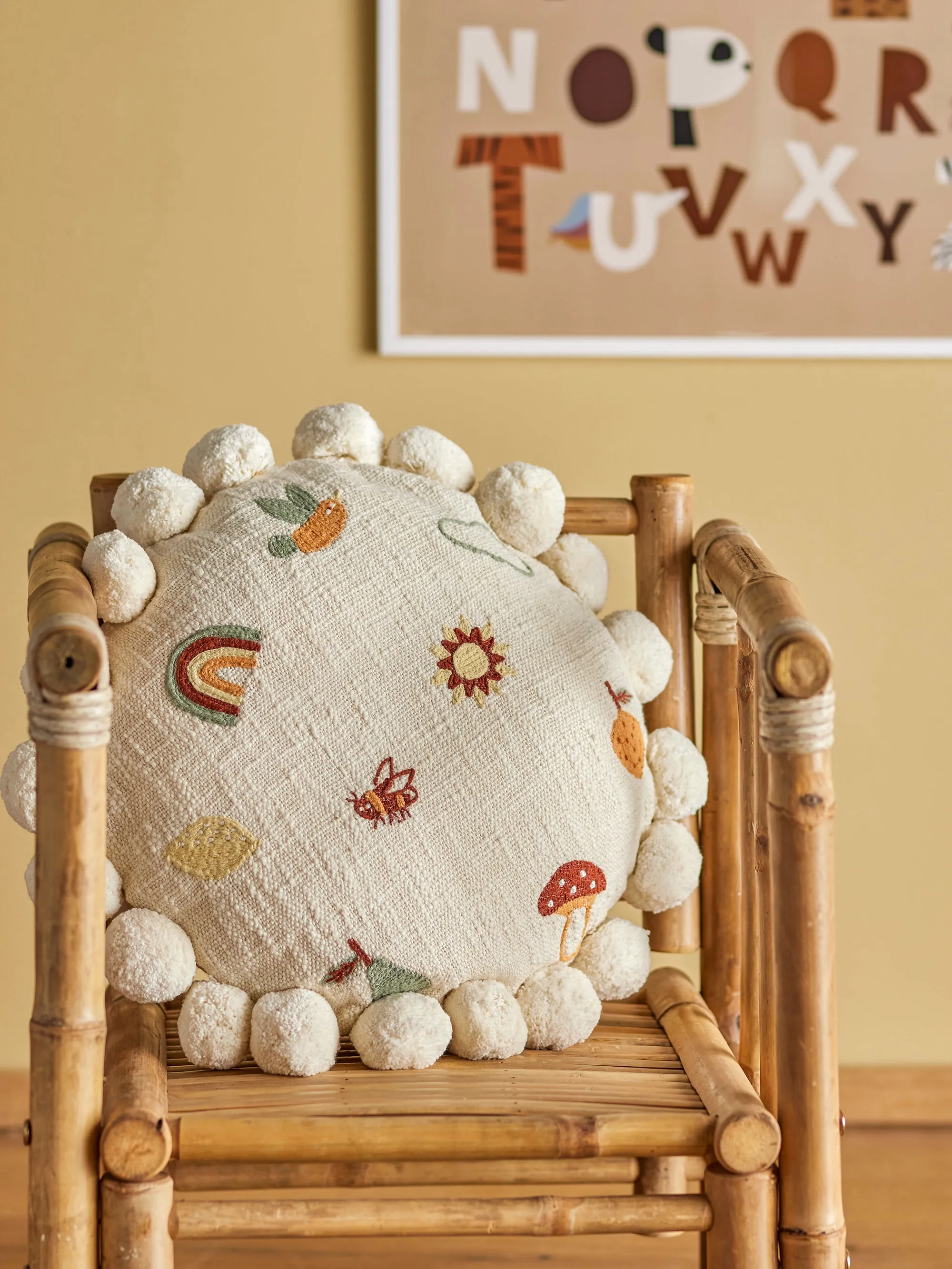 Bloomingville Cushion Agnes