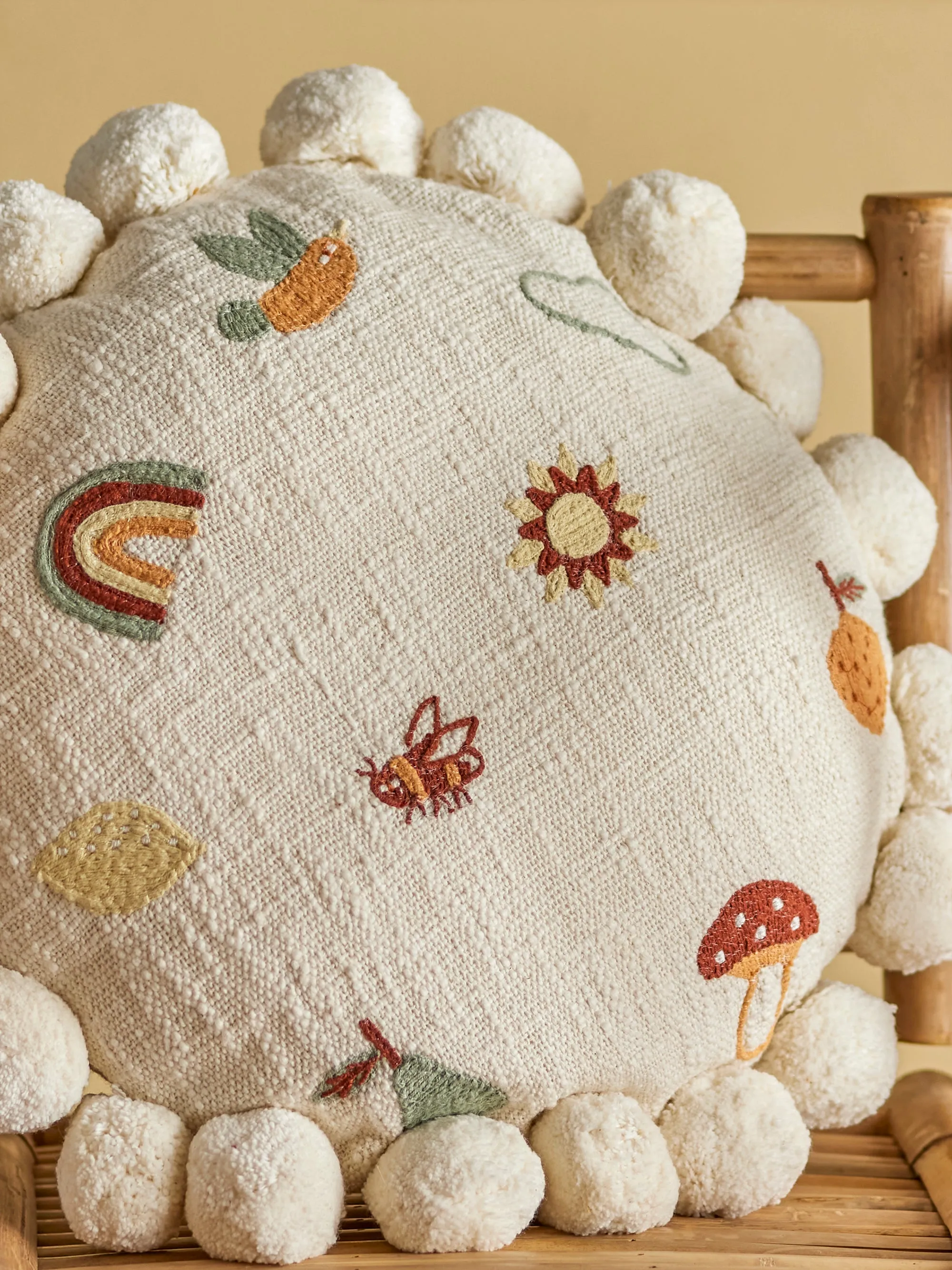 Bloomingville Cushion Agnes