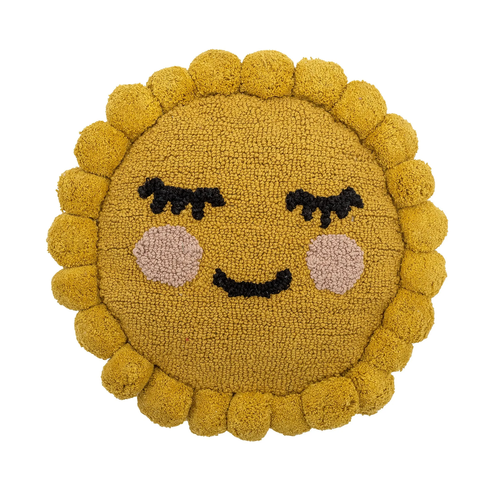 Bloomingville Cushion Vigge | Sun