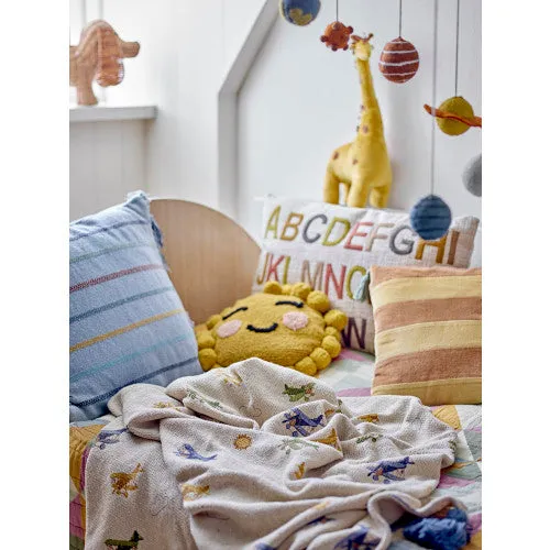 Bloomingville Cushion Vigge | Sun