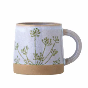 Bloomingville: Kili Mug - Blue, Stoneware