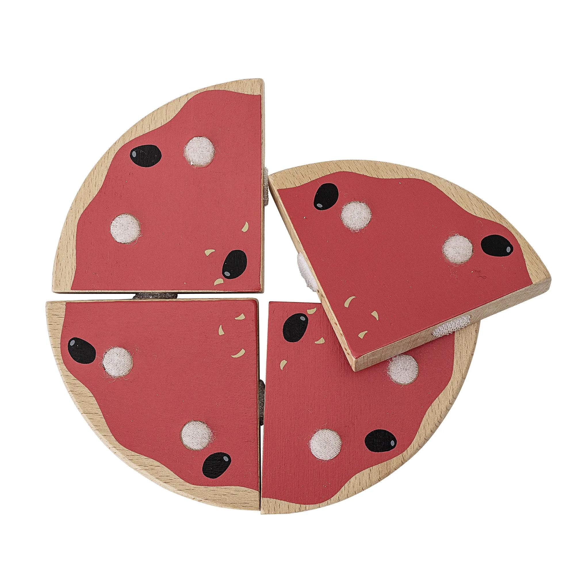 Bloomingville Pizza Play Set