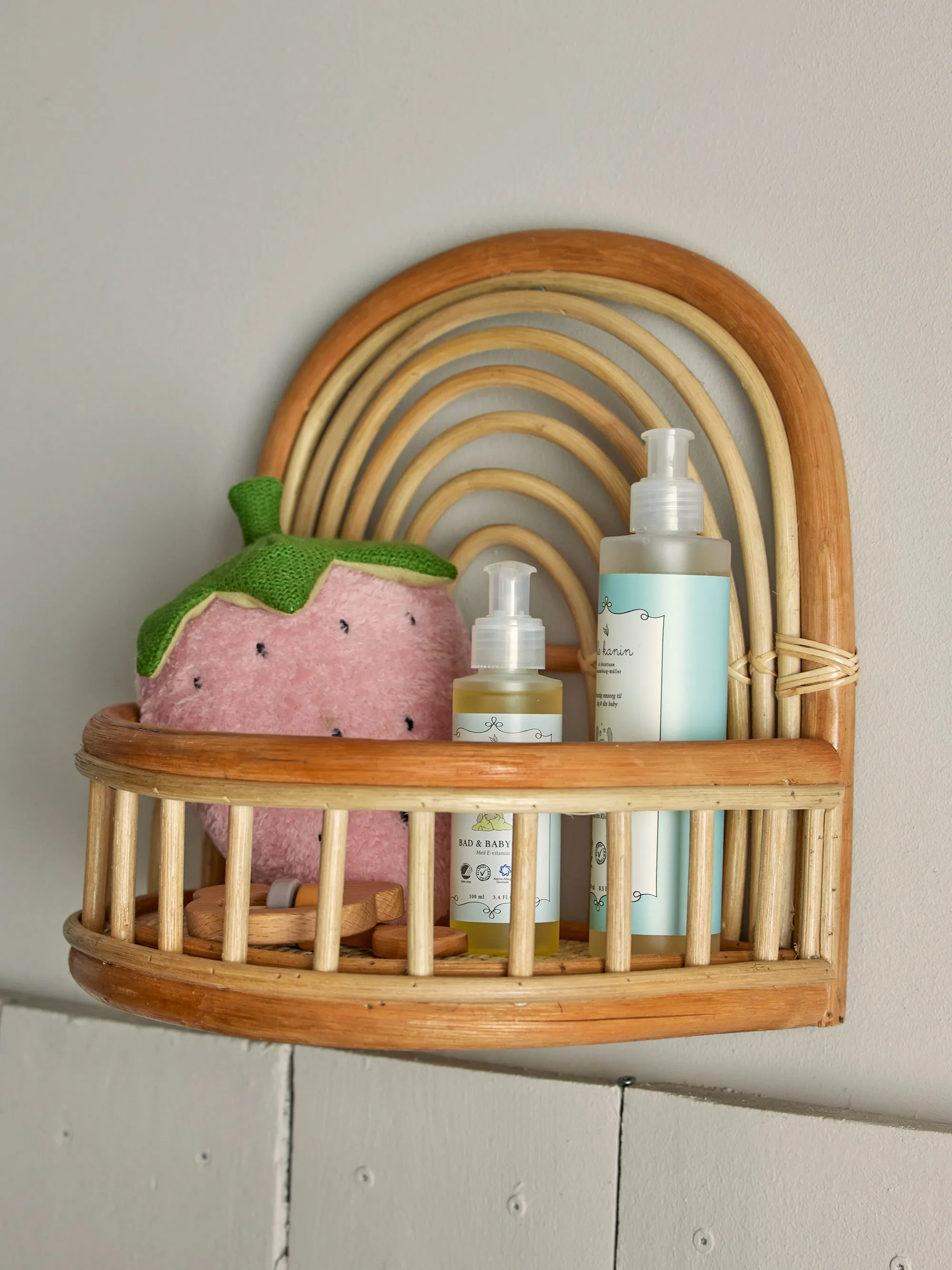 Bloomingville Rattle Simme Strawberry