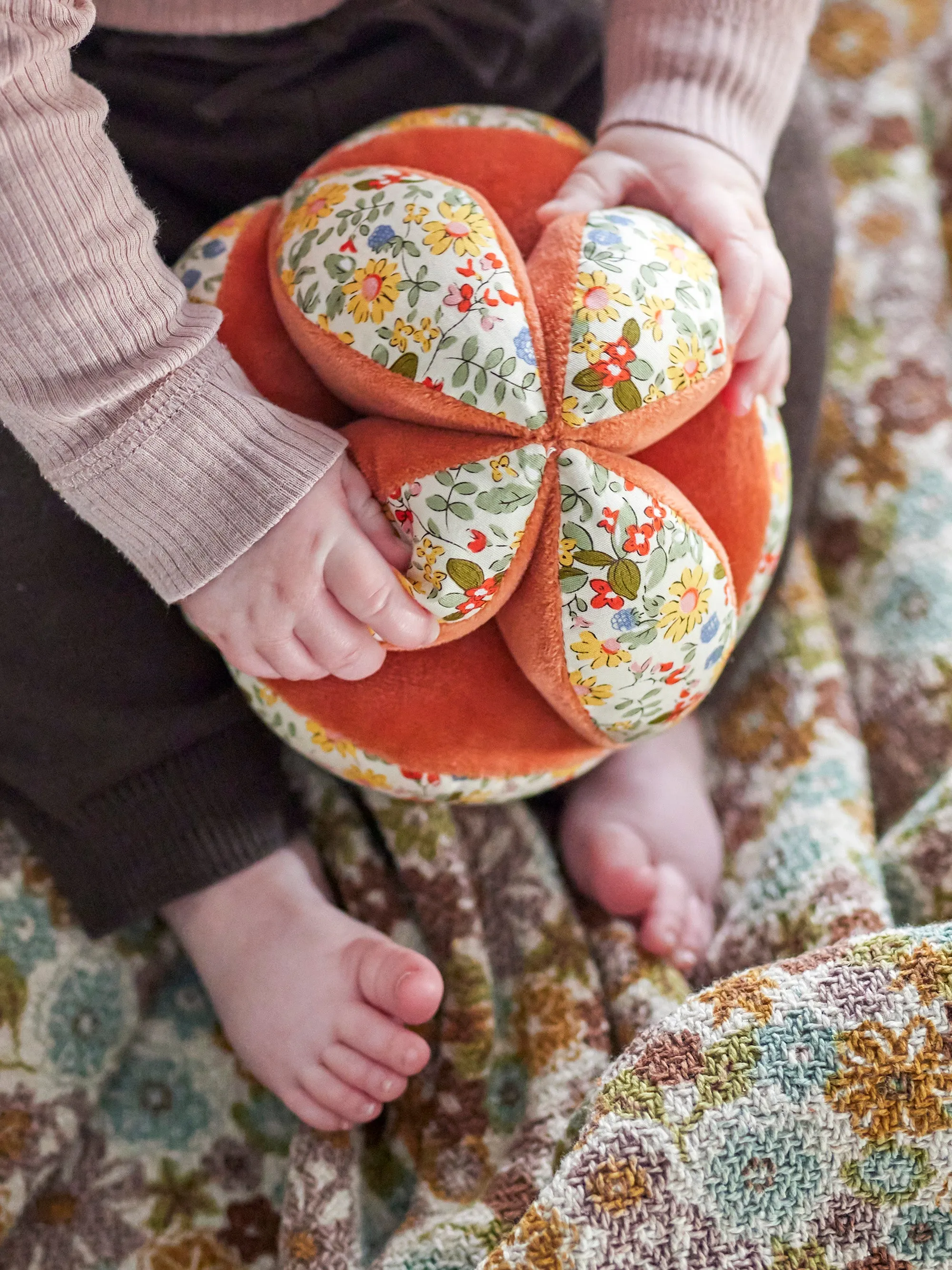Bloomingville Soft Toy Venke Ball