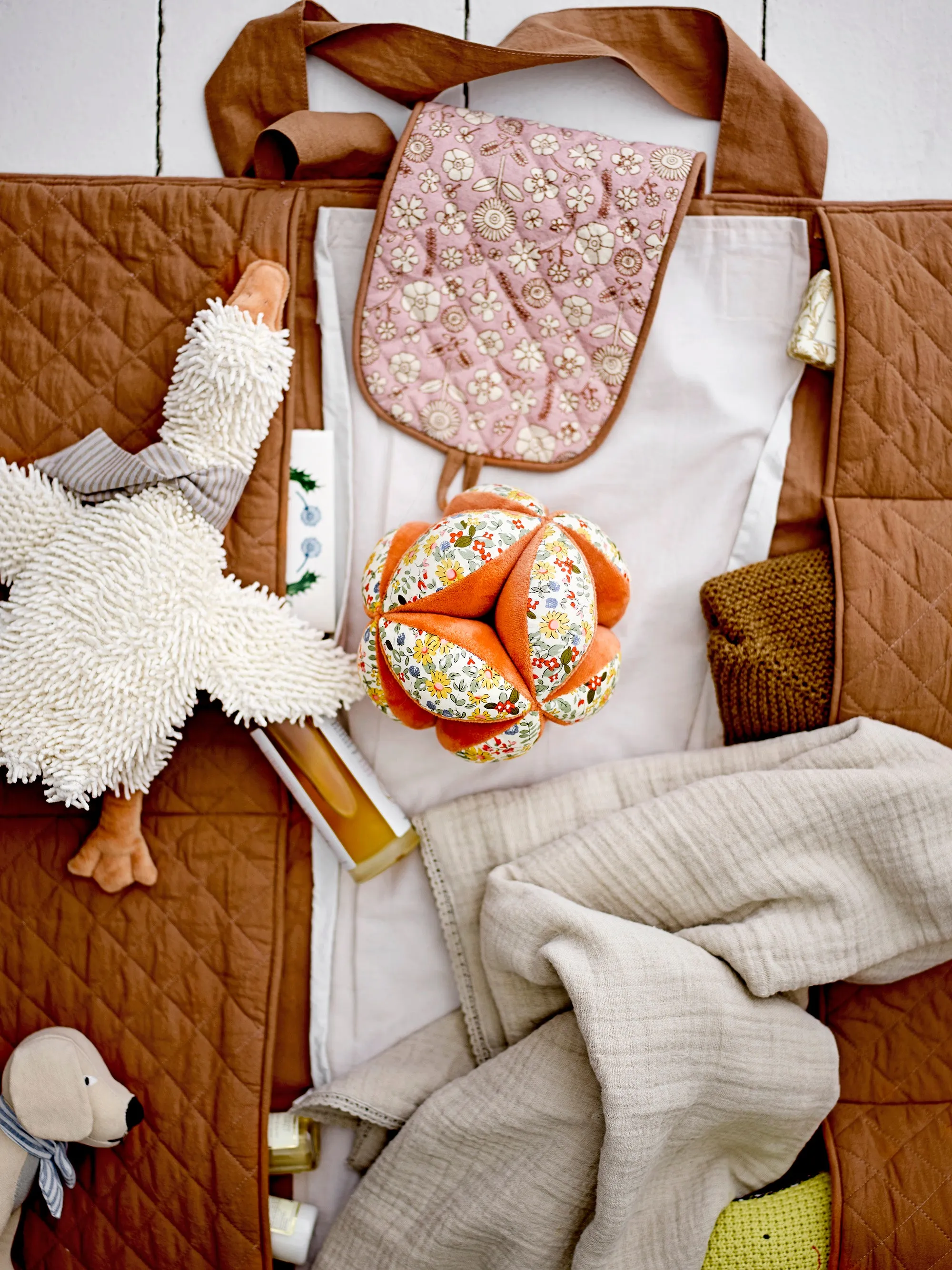 Bloomingville Soft Toy Venke Ball