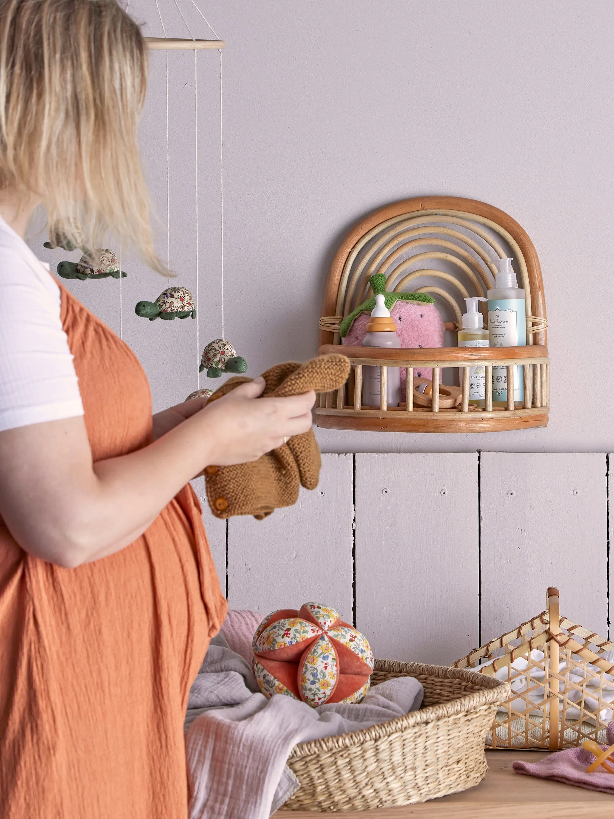 Bloomingville Soft Toy Venke Ball