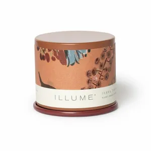 Bloomingville: Terra Tabac Demi Vanity Tin Candle, Brown (85g)