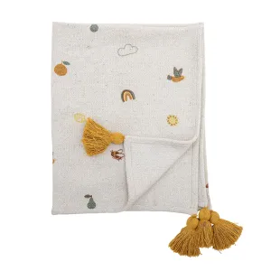 Bloomingville Throw Blanket | Agnes