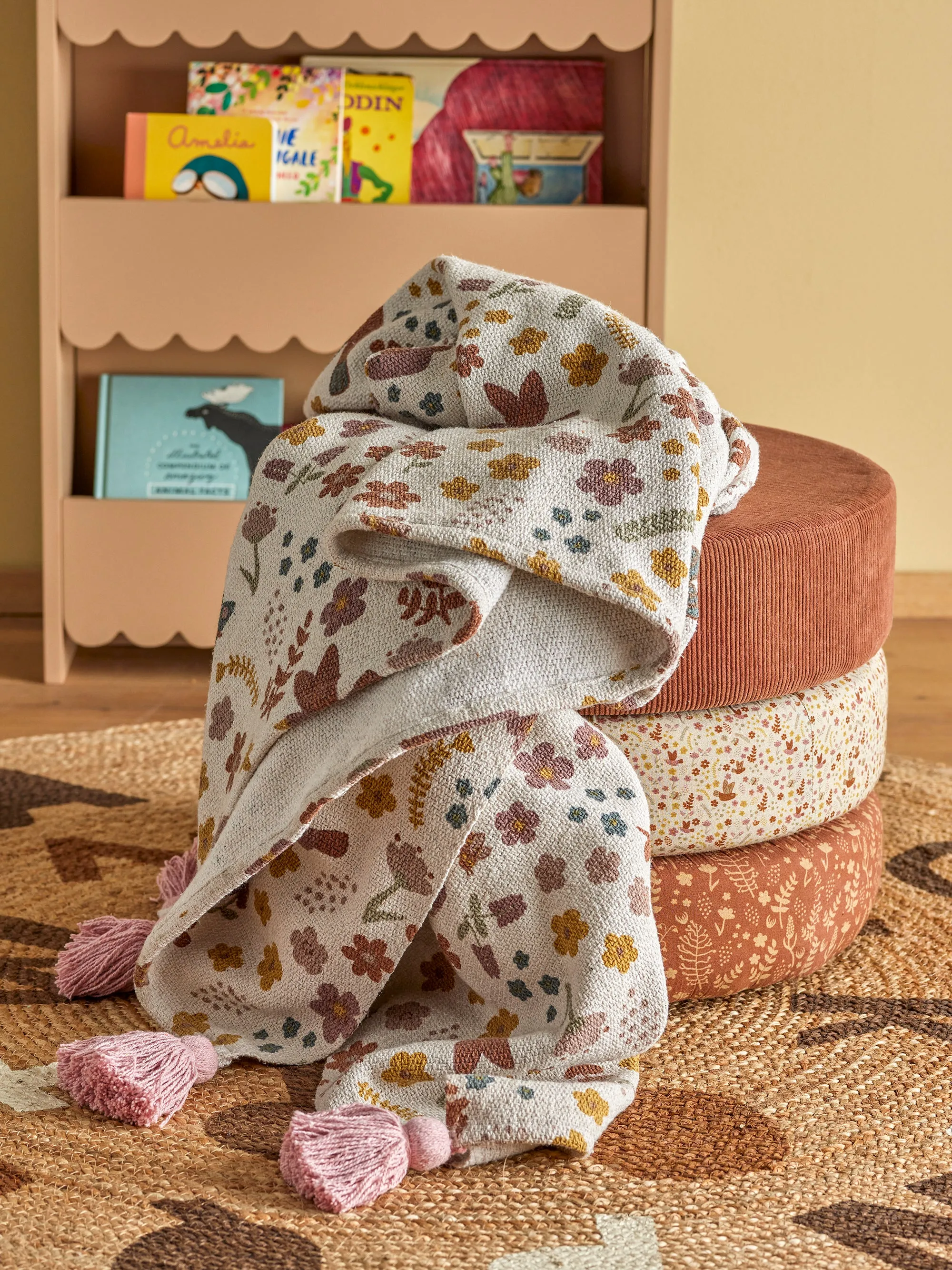Bloomingville Throw Blanket | Kristine