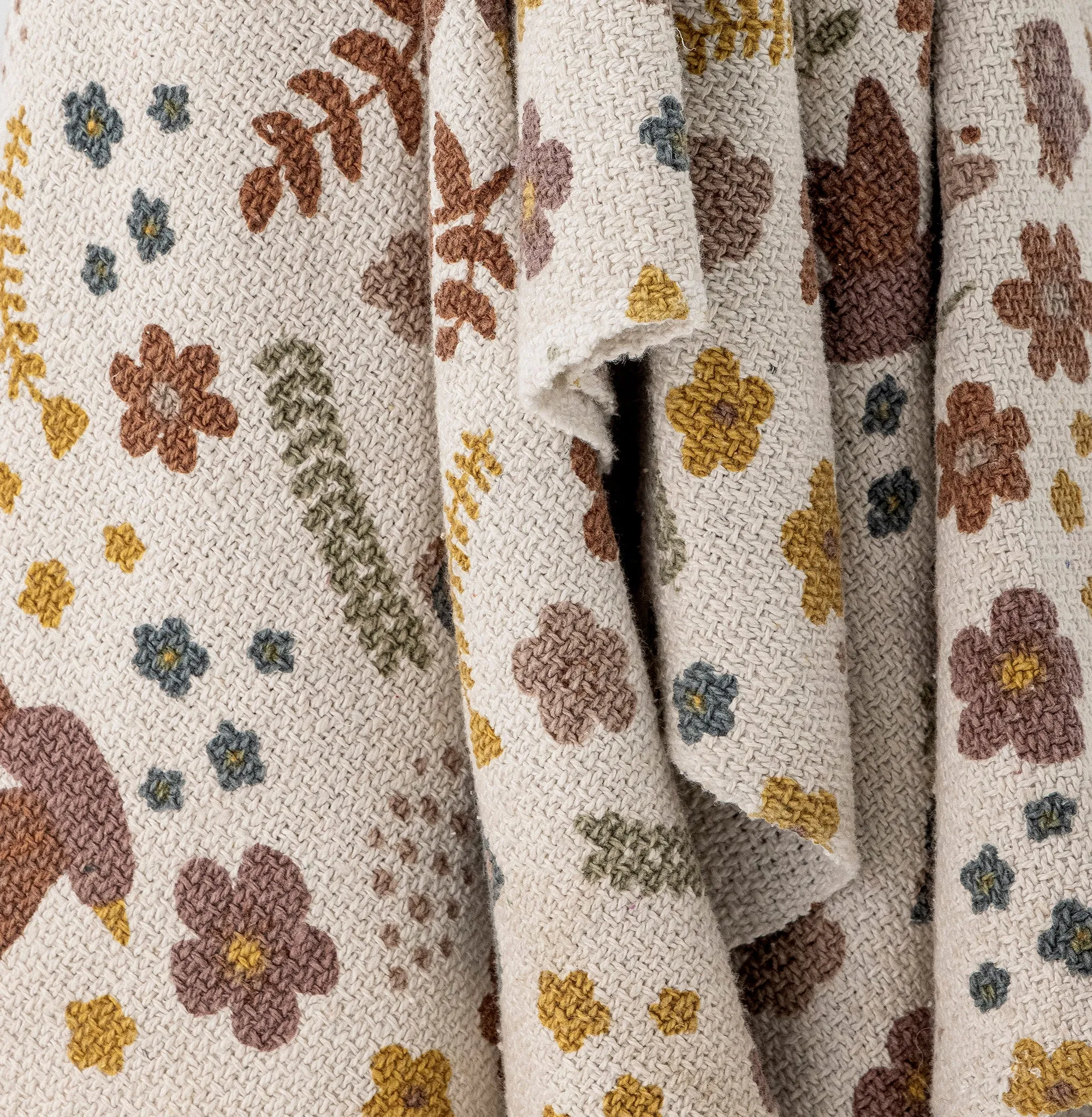 Bloomingville Throw Blanket | Kristine