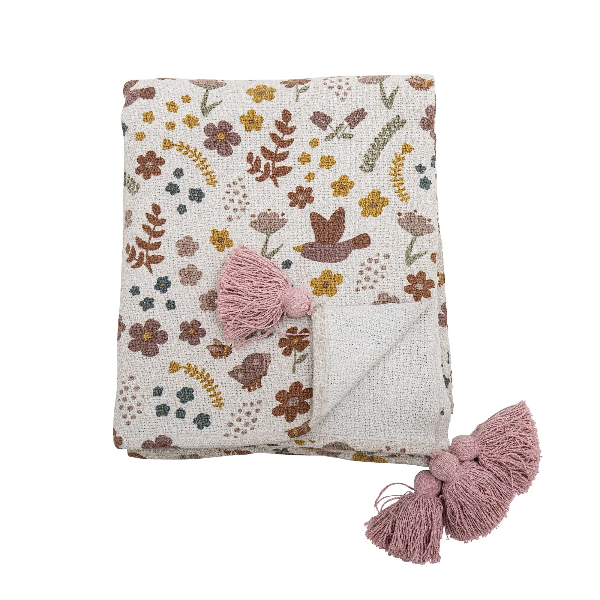 Bloomingville Throw Blanket | Kristine