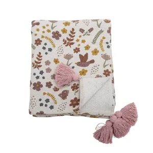 Bloomingville Throw Blanket | Kristine