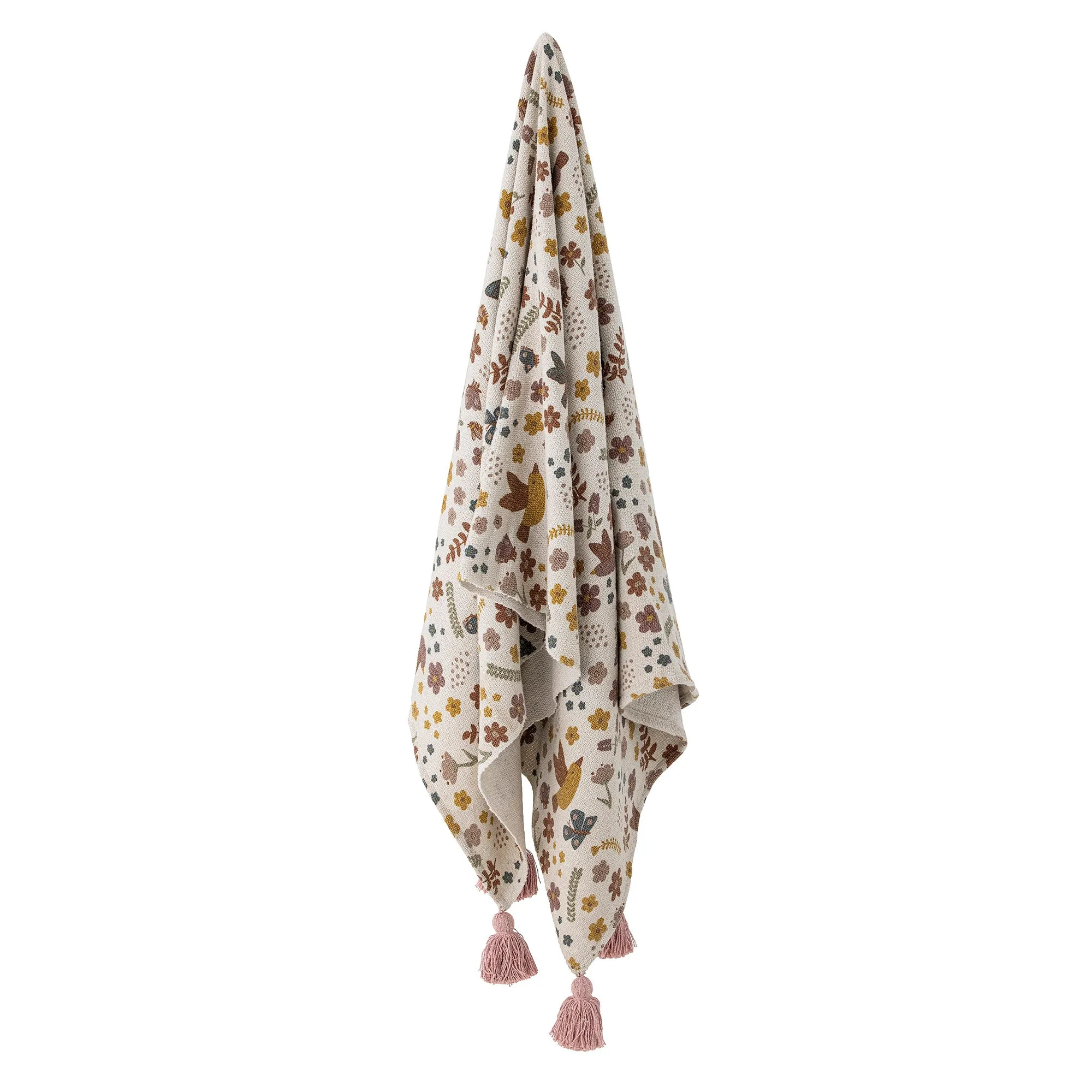 Bloomingville Throw Blanket | Kristine