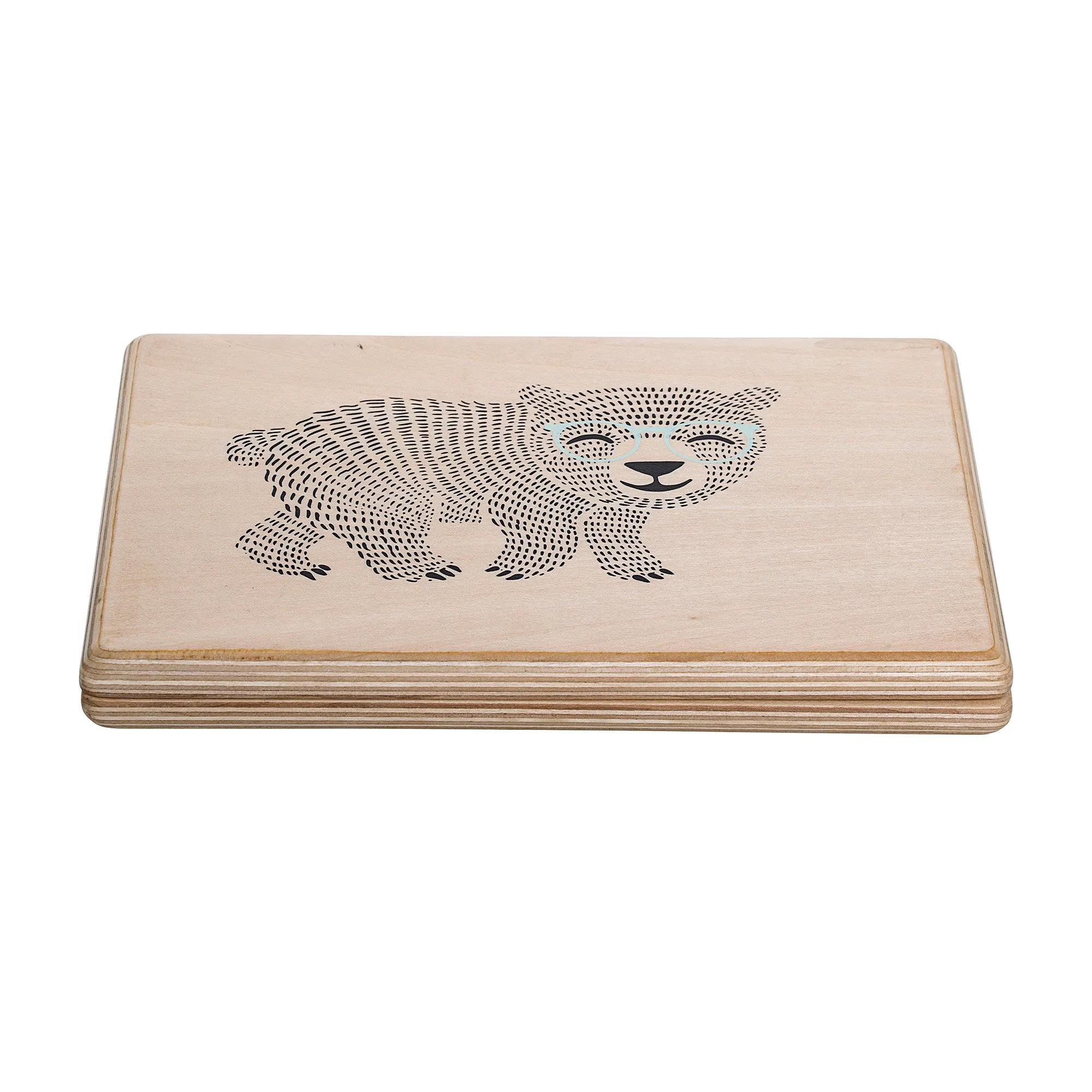 Bloomingville Wooden Toy | Elena Toy Computer
