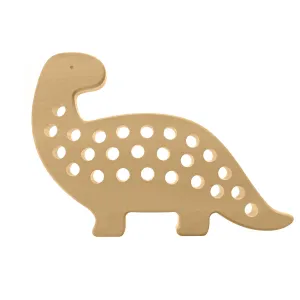 Briki Vroom Vroom Maple Lacing Toy Dino