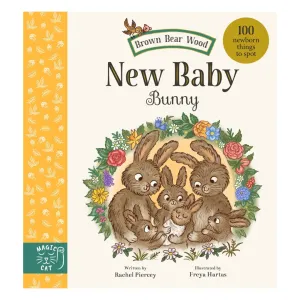 Brown Bear Wood: New Baby Bunny | Search   Find