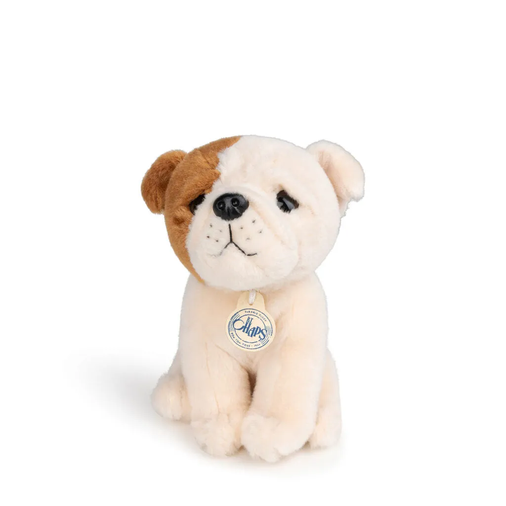 B.T. Chaps  Bertha The American Bulldog Floppy in Giftbox - 17cm - 6.5"