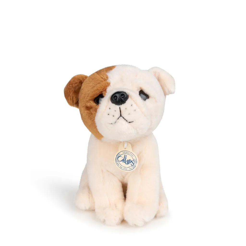 B.T. Chaps  Bertha The American Bulldog Floppy in Giftbox - 17cm - 6.5"