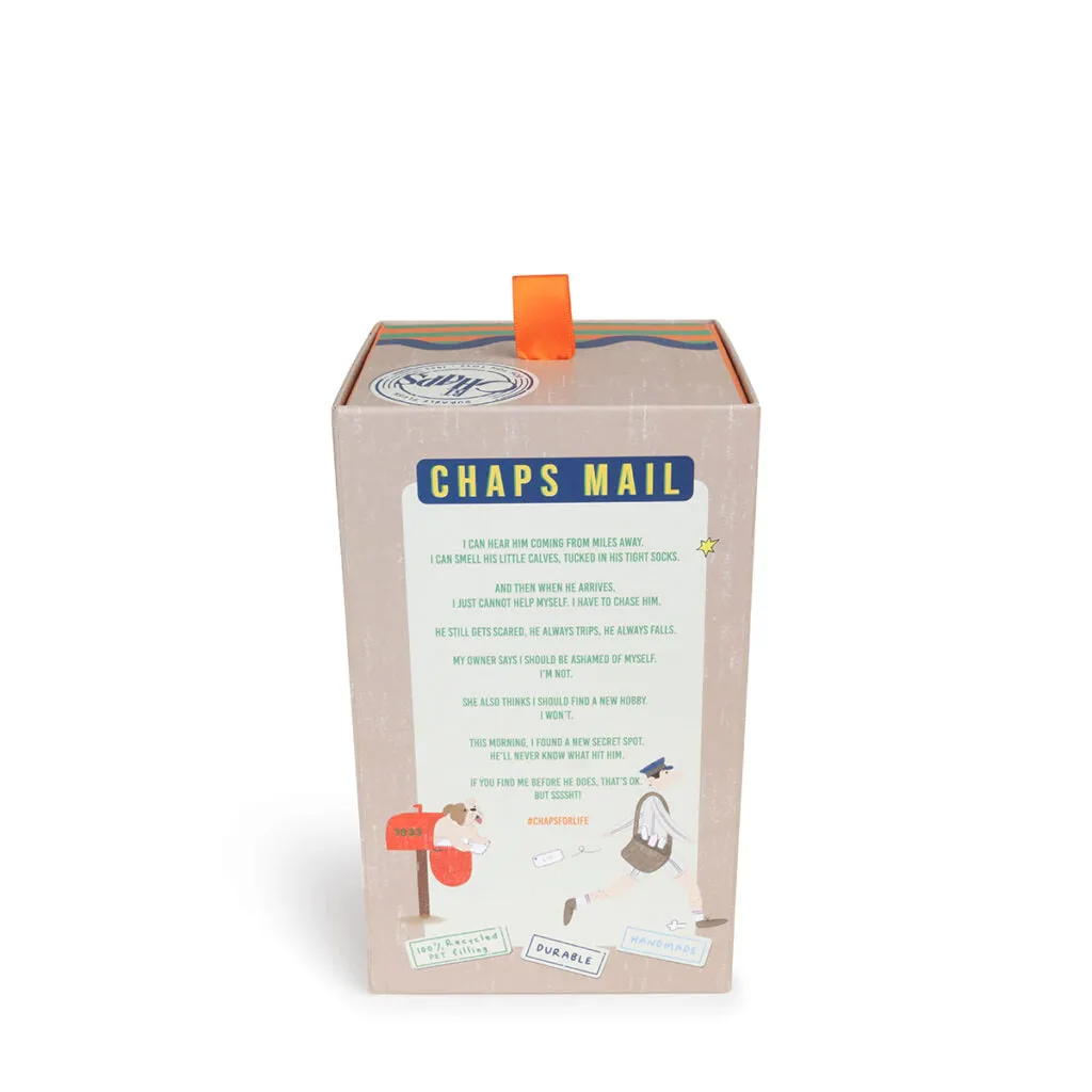 B.T. Chaps  Bertha The American Bulldog Floppy in Giftbox - 17cm - 6.5"