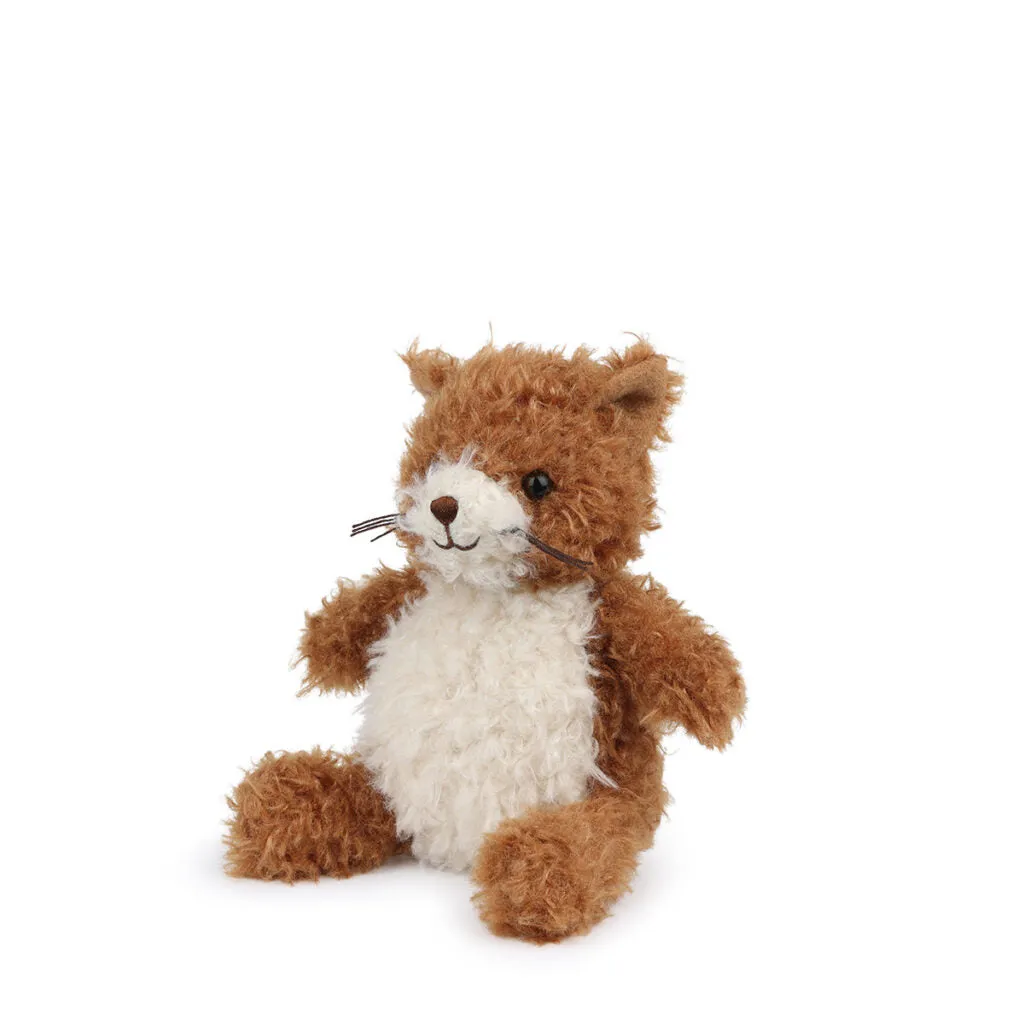 B.T. Chaps  Ruthie The Mini Cat in Giftbox - 12cm - 5"