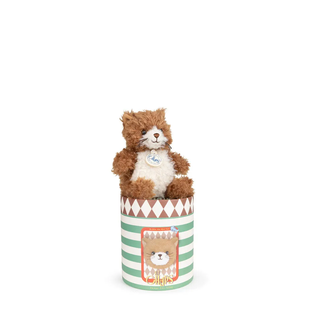 B.T. Chaps  Ruthie The Mini Cat in Giftbox - 12cm - 5"
