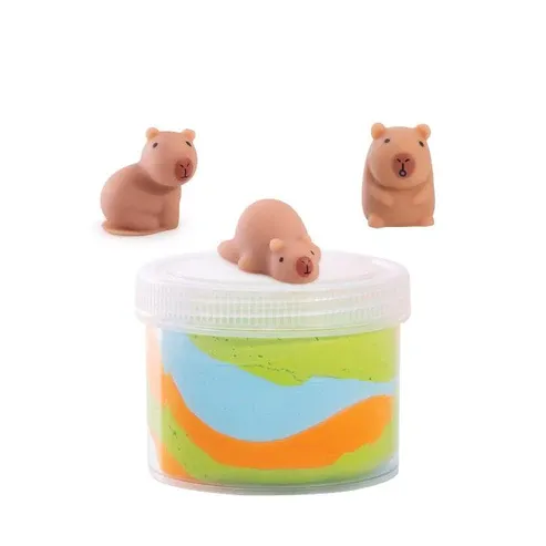 Buttery Putty Capybara