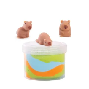 Buttery Putty Capybara