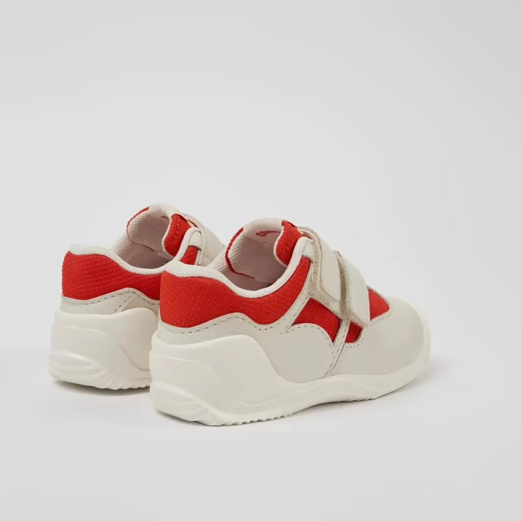 Camper: Dadda Shoes - Red Multi