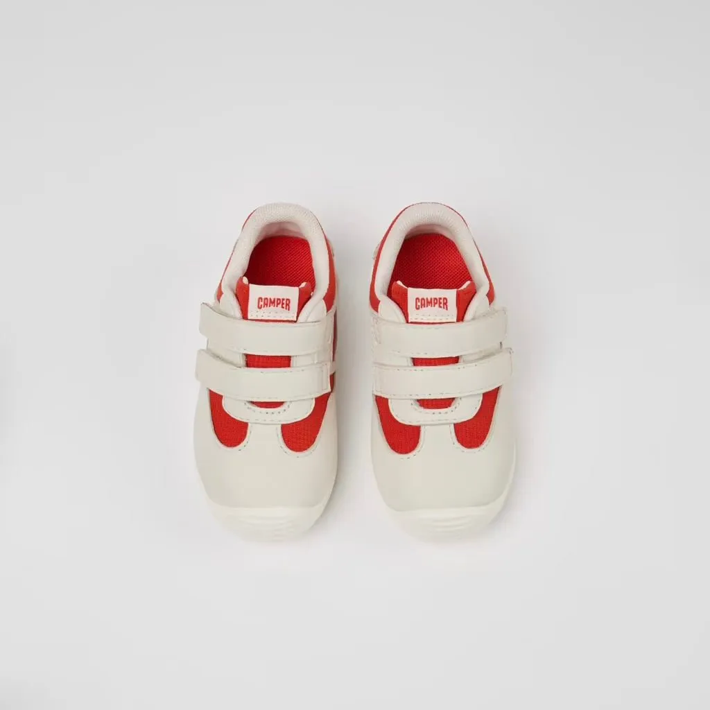 Camper: Dadda Shoes - Red Multi