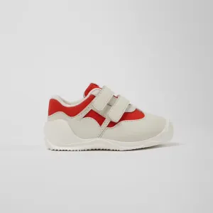 Camper: Dadda Shoes - Red Multi