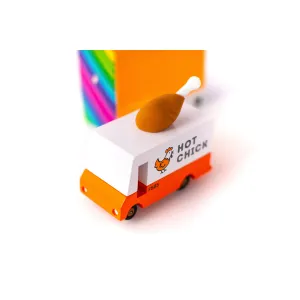 Candylab Candycar Friend Chicken
