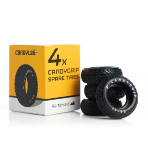Candylab Tyre Set |  All Terrain