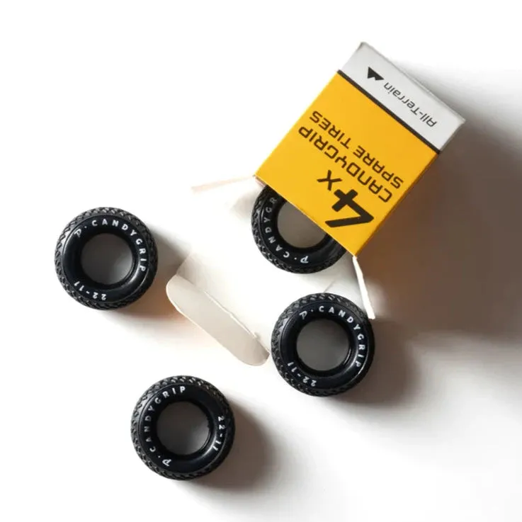 Candylab Tyre Set |  All Terrain