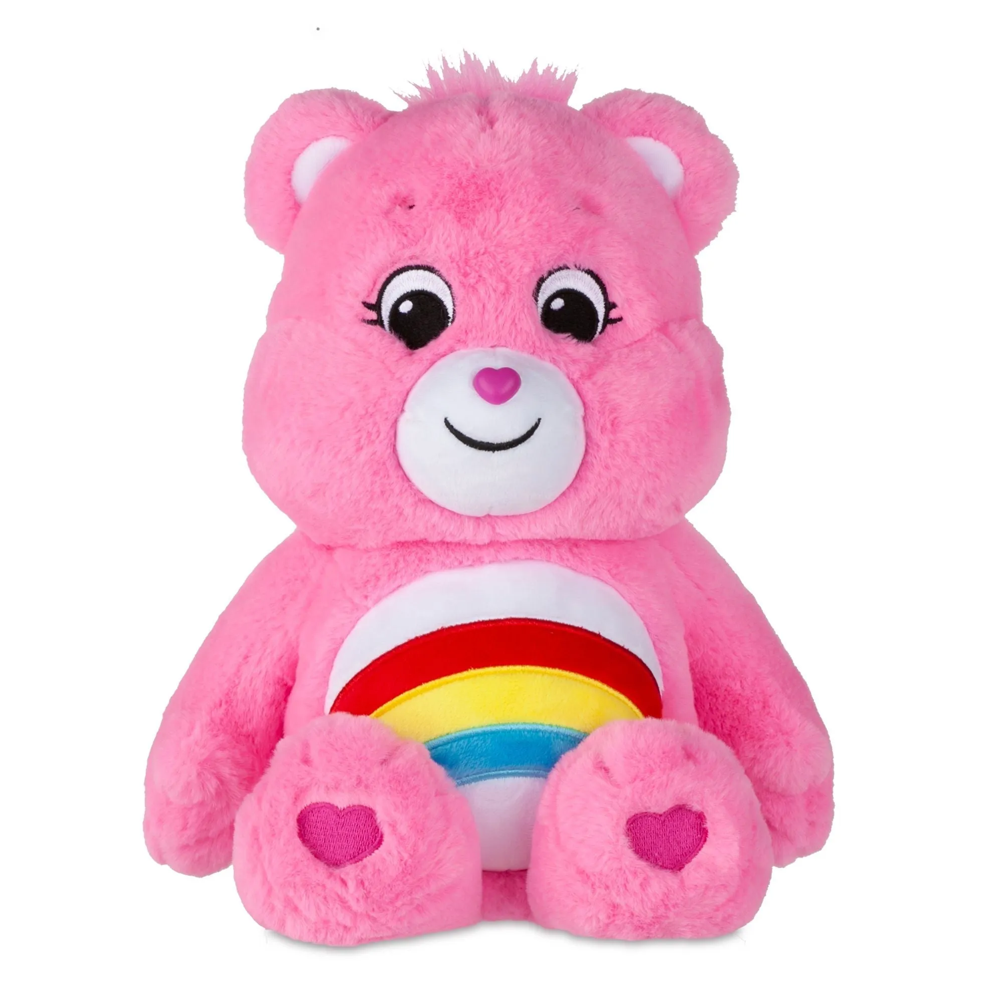 Care Bears Basic Medium Plush Cheer Bear